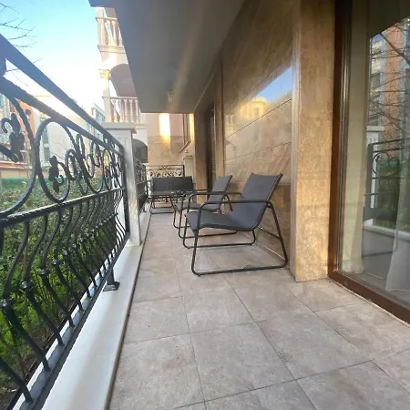 Appartamento Valencia Gardens Lux Terrace Nesebar