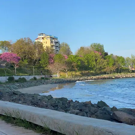 Valencia Gardens Lux Terrace * ネセバル