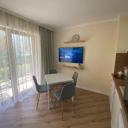 Valencia Gardens Lux Terrace * ネセバル