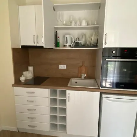 Valencia Gardens Lux Terrace * ネセバル