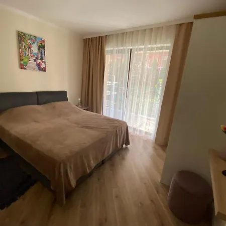 Valencia Gardens Lux Terrace * ネセバル