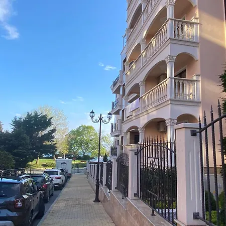 Valencia Gardens Lux Terrace 公寓 内塞伯尔